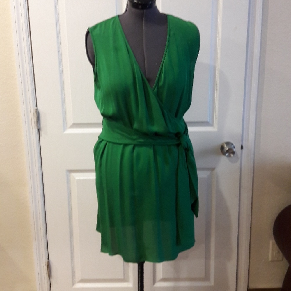 Diane von furstenburg dress